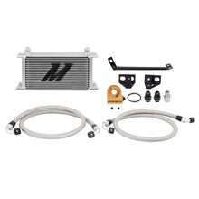 Load image into Gallery viewer, Mishimoto Ford Mustang EcoBoost Thermostatic Oil Cooler Kit Oil Coolers Mishimoto

