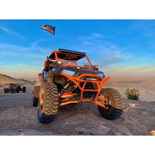 Load image into Gallery viewer, Oracle 1421 Polaris RZR 900/1000 Turbo Dynamic RGB+A Seq Turn Signal Headlight Halo KitSEE WARRANTY Headlights ORACLE Lighting
