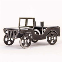 Load image into Gallery viewer, Rock Slide Bendy Jeep Card Holders Bendy Hardware - Singles Rock Slide Engineering
