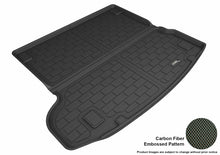 Load image into Gallery viewer, 3D MAXpider 2017-2020 Jaguar/ Land Rover F-Pace/ Range Rover Velar Kagu Cargo Liner - Black Floor Mats - Rubber 3D MAXpider   
