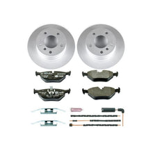 Load image into Gallery viewer, Power Stop 03-05 BMW Z4 Rear Euro-Stop Brake Kit Brake Kits - OE PowerStop
