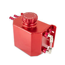 Load image into Gallery viewer, Mishimoto 1L Coolant Overflow Tank - Red Coolant Reservoirs Mishimoto
