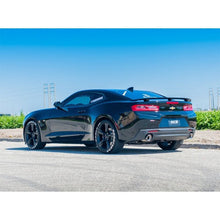 Load image into Gallery viewer, Borla 2016 Camaro 6.2L V8 w/o NPP S-Type Rear Section Exhaust Axle Back Borla
