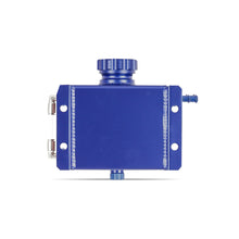 Load image into Gallery viewer, Mishimoto 1L Coolant Overflow Tank - Blue Coolant Reservoirs Mishimoto
