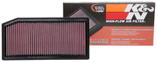 Load image into Gallery viewer, K&amp;N 2019 Mercedes Benz E350 L4-2.0L F/I Replacement Drop In Air Filter Air Filters - Drop In K&amp;N Engineering   
