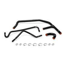 Load image into Gallery viewer, Mishimoto 15+ Ford Mustang EcoBoost Black Silicone Ancillary Hose Kit Hoses Mishimoto
