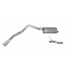 Load image into Gallery viewer, Gibson 19-20 Ford F250/F350 Super Duty 6.2L 3in/3.5in Cat-Back Single Exhaust - Stainless Catback Gibson
