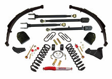 Load image into Gallery viewer, Skyjacker 8.5"SYSTEM,05F250 W/DIESEL Lift Kits Skyjacker
