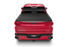 Load image into Gallery viewer, Truxedo 20-21 GMC Sierra &amp; Chevrolet Silverado 1500 (New Body) w/CarbonPro 5ft 9in Sentry CT Cover Bed Covers - Roll Up Truxedo
