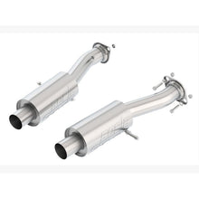 Load image into Gallery viewer, Borla 15-17 Grand Cherokee SRT 6.4L Resonator Center Section 2.75in Pipe Dia Connecting Pipes Borla
