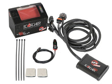 Load image into Gallery viewer, aFe SCORCHER HD Module 2016 Nissan Titan XD V8-5.0L (td) In-Line Modules aFe
