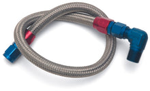 Load image into Gallery viewer, Edelbrock Fuel Line Braided Stainless for SBC ( Use w/ 8134 ) Fuel Lines Edelbrock
