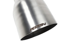 Load image into Gallery viewer, Perrin 22-23 Subaru WRX Dual Single Tip 304SS Axle Back Exhaust Axle Back Perrin Performance   
