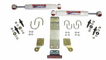 Load image into Gallery viewer, Skyjacker 2007-2017 Jeep Wrangler (JK/JKU) (Use w/ JK717TR) Dual Steering Damper Kit w/ Hydro 7000 Steering Dampers Skyjacker
