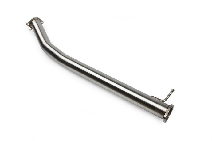 ISR Performance GT Single Exhaust - 95-98 S14 Nissan 240sx Catback ISR Performance