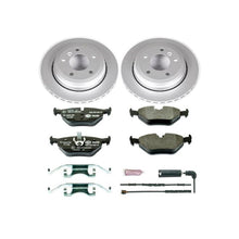 Load image into Gallery viewer, Power Stop 01-05 BMW 325xi Rear Euro-Stop Brake Kit Brake Kits - OE PowerStop
