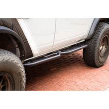 Load image into Gallery viewer, DV8 Offroad 21-22 Ford Bronco OE Plus Series Side Steps Side Steps DV8 Offroad
