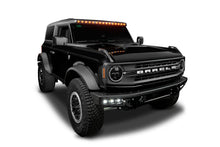 Load image into Gallery viewer, Oracle 2021+ Ford Bronco Integrated Windshield Roof LED Light Bar System SEE WARRANTY Light Mounts ORACLE Lighting
