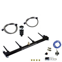 Load image into Gallery viewer, Nitrous Express Billet Spray Bar Nitrous Kit for ZX-14 w/o Bottle Nitrous Systems Nitrous Express
