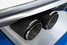 Load image into Gallery viewer, MBRP 15-18 Audi S3 SS 3in Quad Split Rear Exit w/ Carbon Fiber Tips - T304 Catback MBRP
