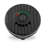Performance Machine Led Fuel Gauge Grill - Black Ops Misc Powersports Performance Machine   