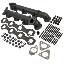 Load image into Gallery viewer, BD Diesel Exhaust Manifold Kit - Ford 2011-2014 F250/F350/F450/F550 6.7L PowerStroke Headers &amp; Manifolds BD Diesel
