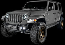 Load image into Gallery viewer, Oracle Jeep Wrangler JL/Gladiator JT Sport High Performance W LED Fog Lights - Amber SEE WARRANTY Fog Lights ORACLE Lighting
