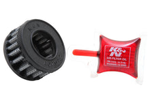 Load image into Gallery viewer, K&amp;N Custom Air Filter Round 1.063in ID x 2in OD x 1.063in Height Air Filters - Drop In K&amp;N Engineering   
