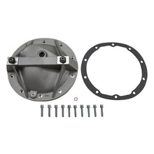Load image into Gallery viewer, Yukon Gear Aluminum Girdle Cover For 8.2in Buick / Pontiac / Oldsmobile GM Ta HD Diff Covers Yukon Gear &amp; Axle
