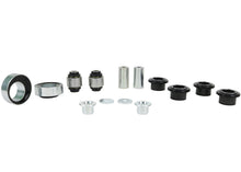 Load image into Gallery viewer, Whiteline Plus 12+ VW Golf MK7 Front Caster Correction Kit Bushing Kits Whiteline

