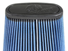 Load image into Gallery viewer, aFe MagnumFLOW Pro5R Intake Replacement Air Filter (7.75x5.75in)F x (9x7in)B x (6x2.75in)T x 9.5in H Air Filters - Direct Fit aFe

