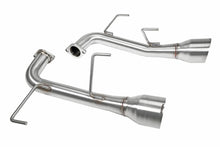 Load image into Gallery viewer, Perrin 22-23 Subaru WRX Dual Single Tip 304SS Axle Back Exhaust Axle Back Perrin Performance   
