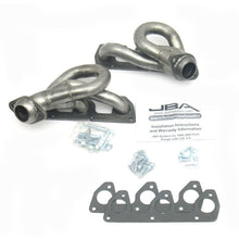 Load image into Gallery viewer, JBA 02-08 Ford Ranger 3.0L V6 w/o EGR 1-1/2in Primary Raw 409SS Cat4Ward Header Headers &amp; Manifolds JBA
