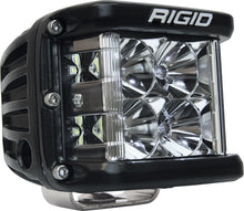 Load image into Gallery viewer, Rigid Industries D-SS - Flood - Single - Black Housing Light Bars &amp; Cubes Rigid Industries
