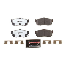 Load image into Gallery viewer, Power Stop 91-96 Infiniti G20 Rear Z26 Extreme Street Brake Pads w/Hardware Brake Pads - Performance PowerStop   
