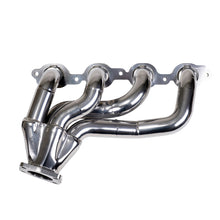 Load image into Gallery viewer, BBK 16-20 Chevrolet Camaro SS 6.2L Shorty Tuned Length Exhaust Headers - 1-3/4in Titanium Ceramic Headers &amp; Manifolds BBK
