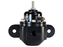 Load image into Gallery viewer, AEM Universal Black Adjustable Fuel Pressure Regulator Fuel Pressure Regulators AEM
