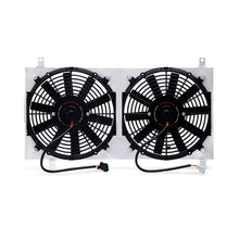 Load image into Gallery viewer, Mishimoto 90-97 Mazda Miata Aluminum Fan Shroud Kit Fans &amp; Shrouds Mishimoto
