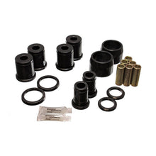 Load image into Gallery viewer, Energy Suspension Rear Cntrl Arm W/Thrust Washrs - Black Bushing Kits Energy Suspension
