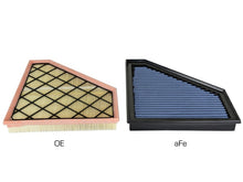 Load image into Gallery viewer, aFe Magnum FLOW Pro 5R OE Replacement Air Filter 13-17 Cadillac ATS V6-3.6L Air Filters - Drop In aFe
