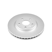 Load image into Gallery viewer, Power Stop 08-14 Cadillac CTS Front Evolution Geomet Coated Rotor Brake Rotors - OE - Cryo PowerStop
