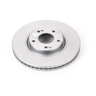 Power Stop 06-11 Hyundai Azera Front Evolution Geomet Coated Rotor Brake Rotors - OE - Cryo PowerStop   