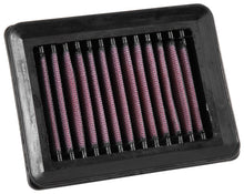 Load image into Gallery viewer, K&amp;N 16-17 Triumph Street Twin 900 Replacement Air Filter Misc Powersports K&amp;N Engineering   

