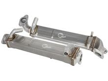 Load image into Gallery viewer, aFe Power BladeRunner EGR Cooler Combo 08-10 Ford Diesel Trucks V8-6.4L (td) EGR Coolers aFe
