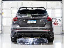 Load image into Gallery viewer, AWE Tuning Ford Focus RS Touring Edition Cat-back Exhaust - Non-Resonated - Diamond Black Tips Catback AWE Tuning   
