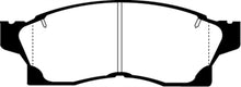 Load image into Gallery viewer, EBC 91-92 Toyota MR2 2.0 Turbo Ultimax2 Front Brake Pads Brake Pads - OE EBC   
