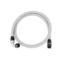 Load image into Gallery viewer, Mishimoto 5 Ft Stainless Steel Braided Hose w/ -10AN Fittings Oil Line Kits Mishimoto

