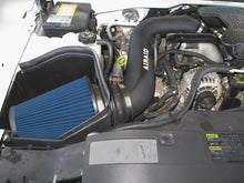 Load image into Gallery viewer, Airaid 04-05 GM 2500/3500 Pickup / 6.6L DSL MXP Intake System w/ Tube (Dry / Blue Media) Cold Air Intakes Airaid   
