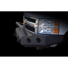 Load image into Gallery viewer, DV8 Offroad 07-13 Chevrolet Silverado 1500 Front Bumper - Black Powdercoat Bumpers - Steel DV8 Offroad
