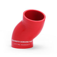 Load image into Gallery viewer, Mishimoto Subaru WRX Red Silicone Throttle Body Hose Silicone Couplers &amp; Hoses Mishimoto
